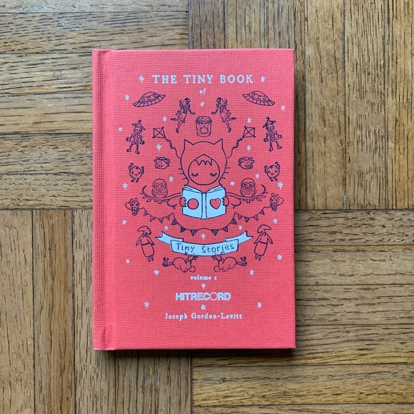 Book Other - Book: The Tiny Book of Tiny Stories by J.G. Levitt